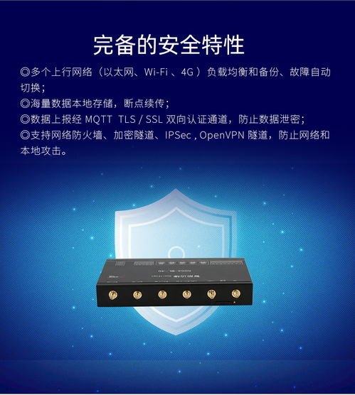 啟揚(yáng)qylink5004 WL 4G多網(wǎng)口邊緣計(jì)算網(wǎng)關(guān) 賦能物聯(lián)網(wǎng)邊緣網(wǎng)絡(luò)新基建