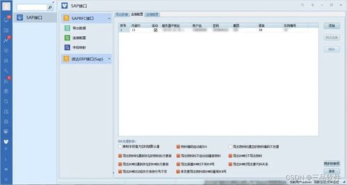 PLM系統與SAP系統的集成 融合產品全生命周期與企業運營管理